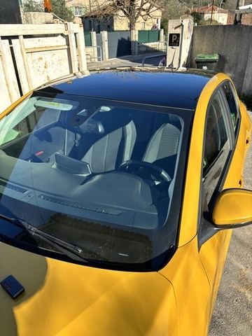 Vitres teintées et covering de toit à Alès