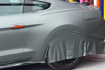 wrapping voiture Anduze